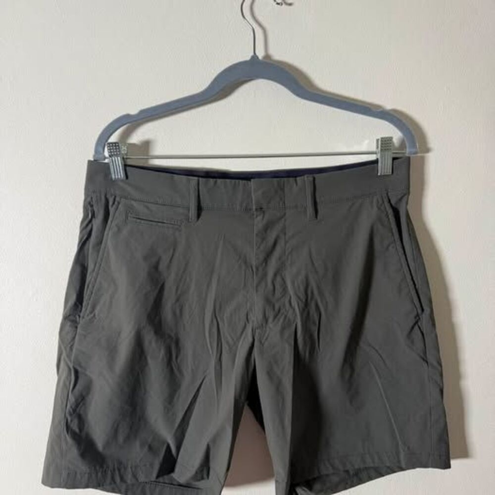 J.Crew Tech Shorts - Size W32 L7